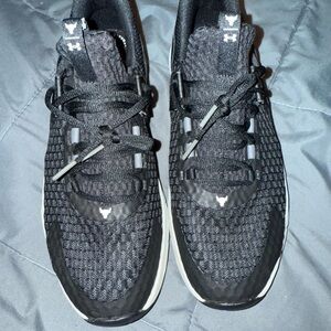 Black Athletic Sneakers